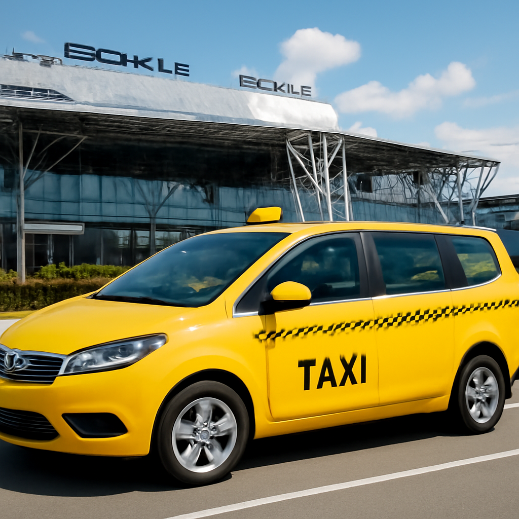 Такси аэропорт Сочи 2026: полный гид по трансферу, маршрутам и ценам