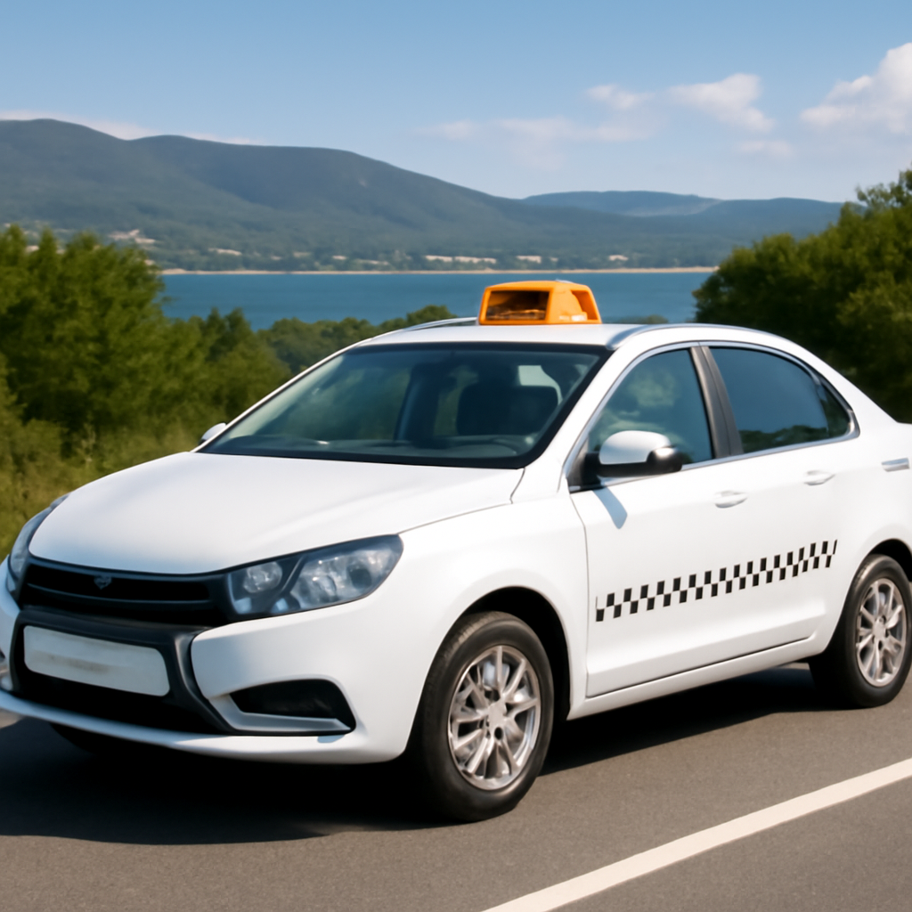 Такси Геленджик Абинск — оперативный трансфер с фиксированной ценой и комфортом