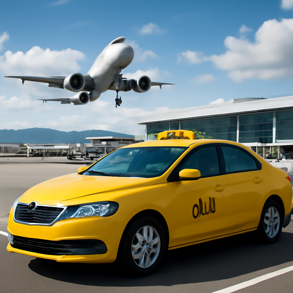 Такси Геленджик Краснодар аэропорт: лучший выбор для вашего комфорта