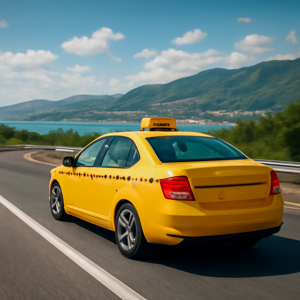 Такси Геленджик — Краснодар: выгодный трансфер, цена и особенности маршрута Такси Геленджик — Краснодар: выгодный трансфер, цена и особенности маршрута