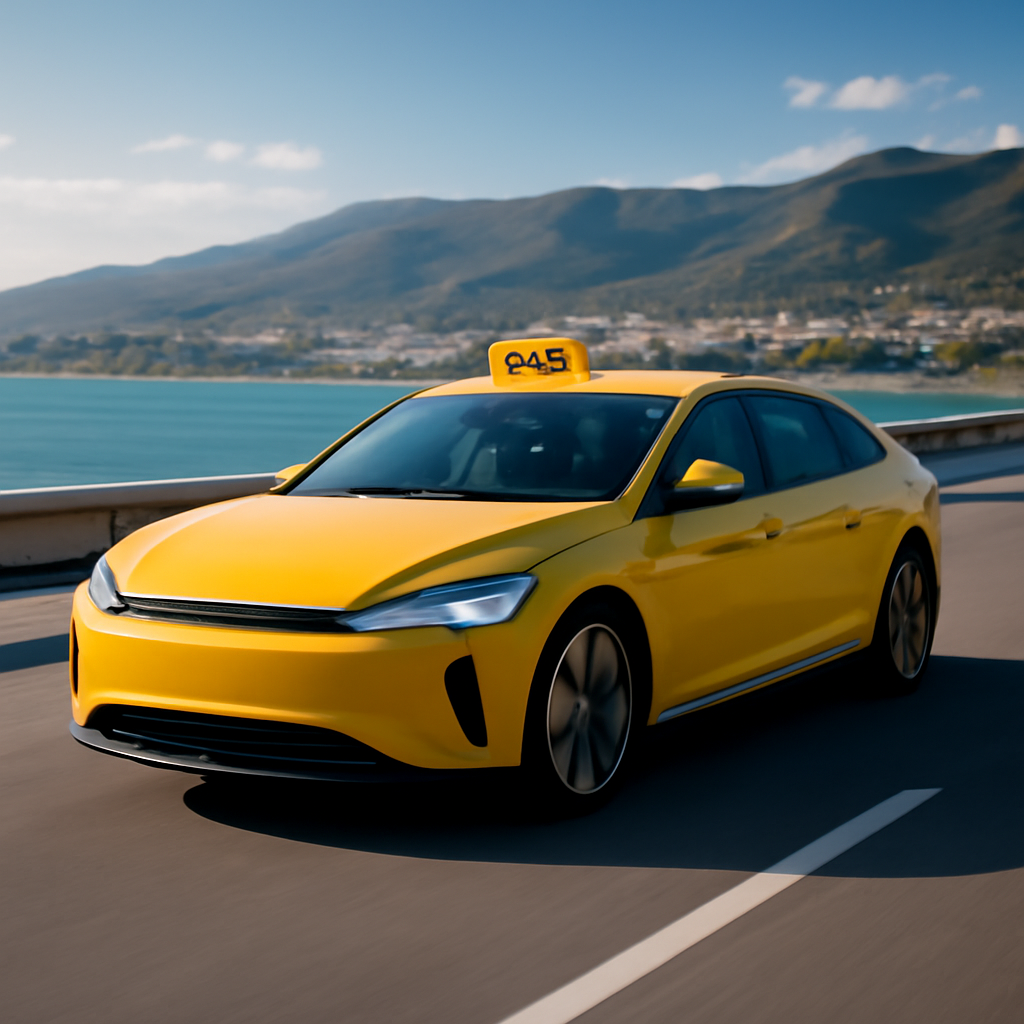 Такси Геленджик Новороссийск: выгодный и комфортный транспорт будущего