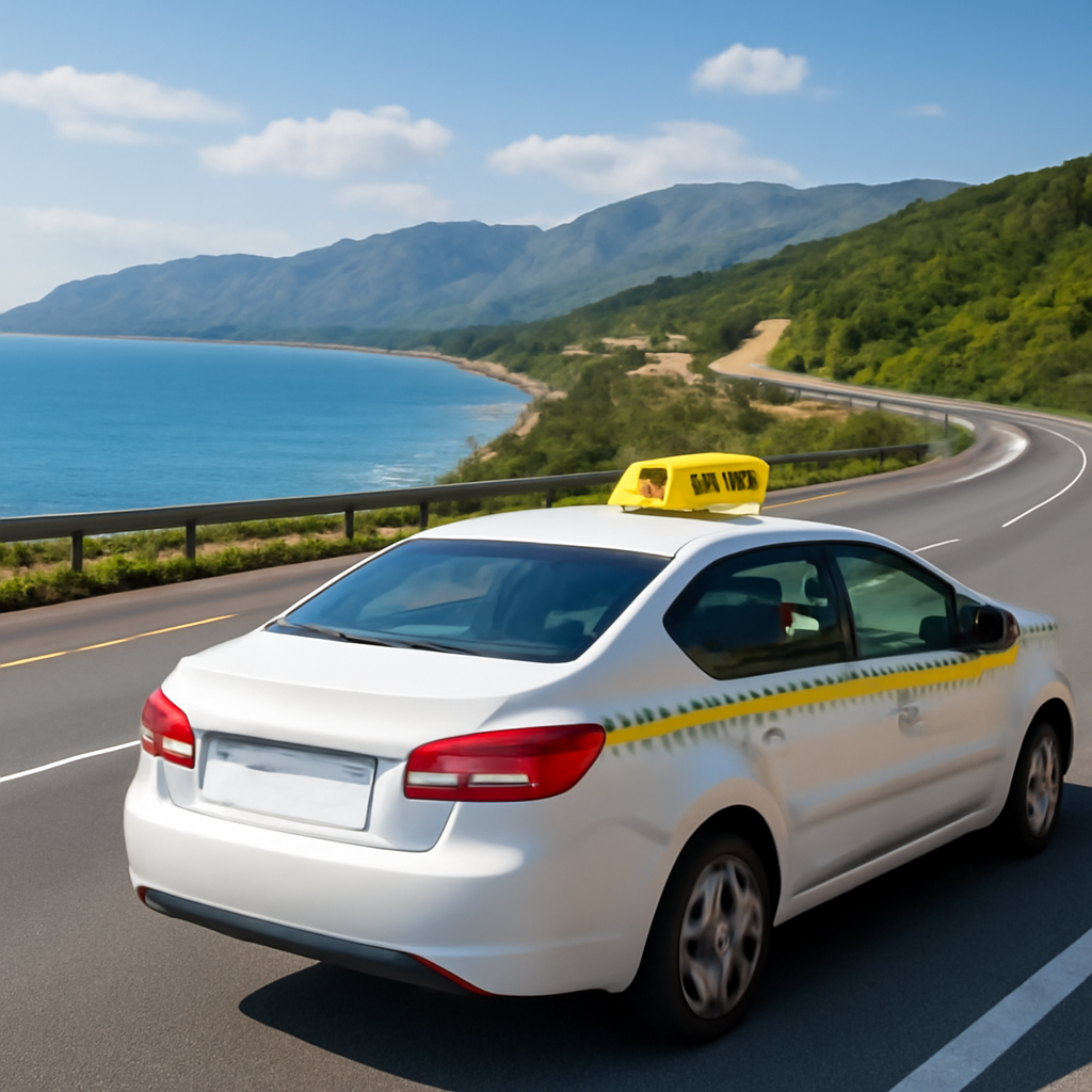 Такси Геленджик Ростов на Дону — цена, особенности маршрута и преимущества сервиса