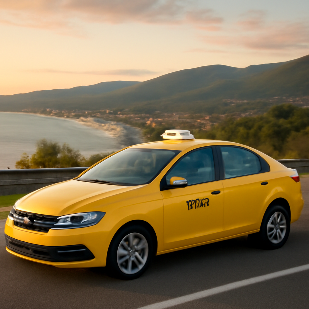 Такси Геленджик Туапсе — быстро, удобно, выгодно: заказывайте через Яндекс Такси