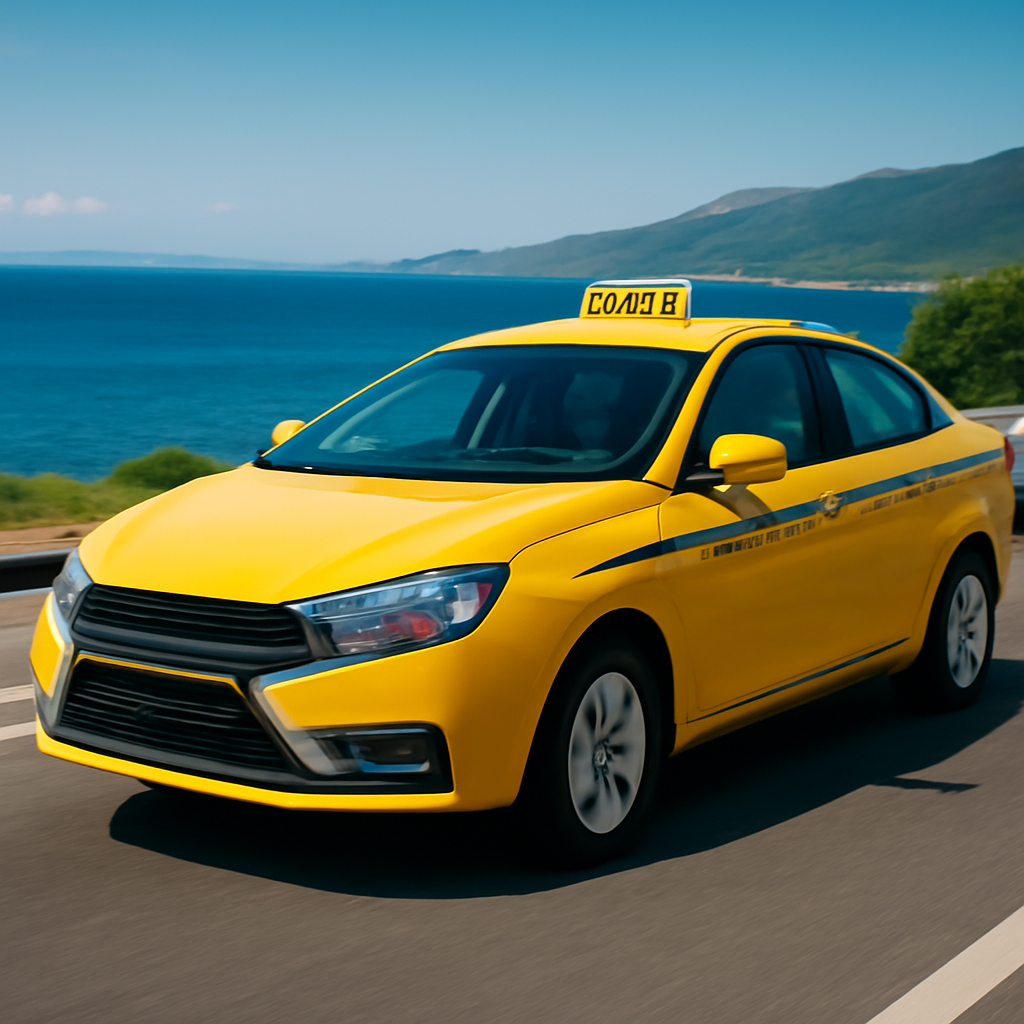 Такси Геленджика отзывы — выгодный трансфер в 2026 году по фиксированной цене