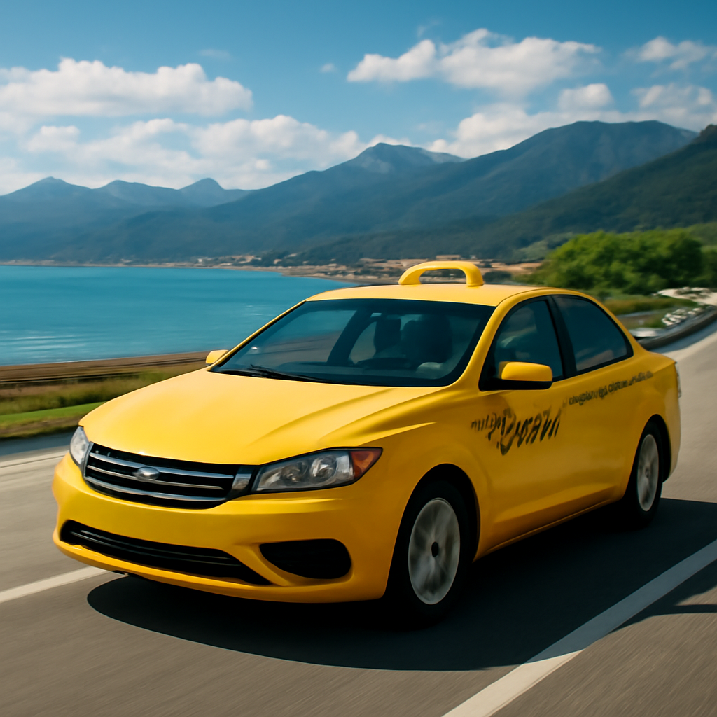 Такси из Новороссийска до Геленджика — цены, маршруты и особенности 2026 года