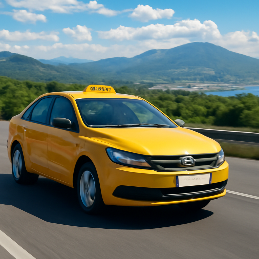 Такси Новороссийск-аэропорт Геленджик: удобство и комфорт при путешествиях