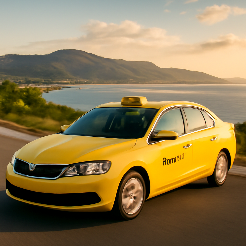 Такси Новороссийск Геленджик — быстрый и комфортный трансфер с фиксированной ценой