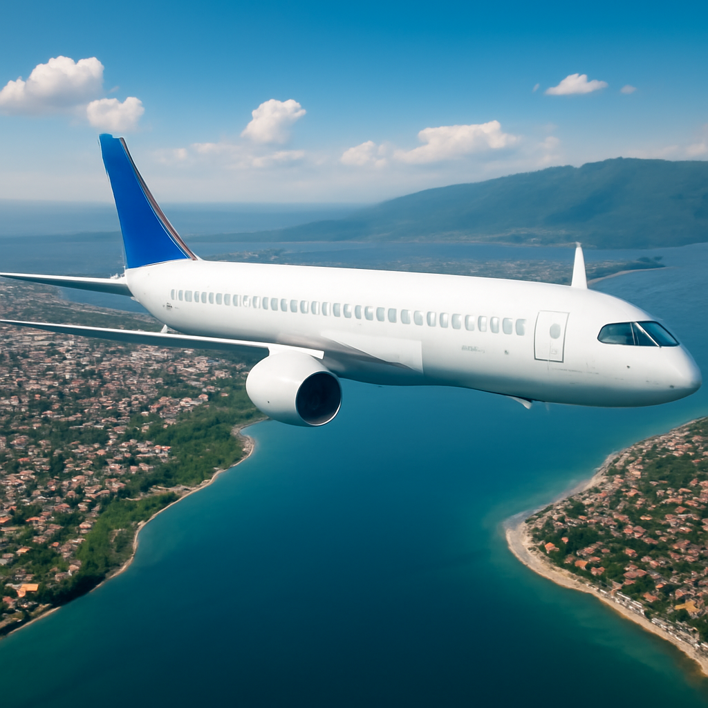 Уфа Геленджик самолет: как быстро добраться до курорта