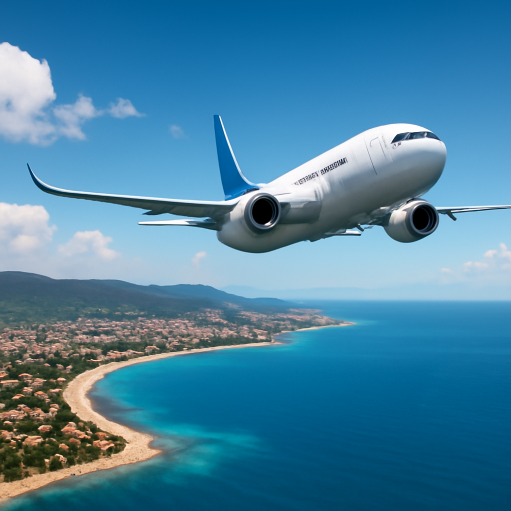 Ульяновск Геленджик самолет: удобные авиаперелёты для отдыха и бизнеса