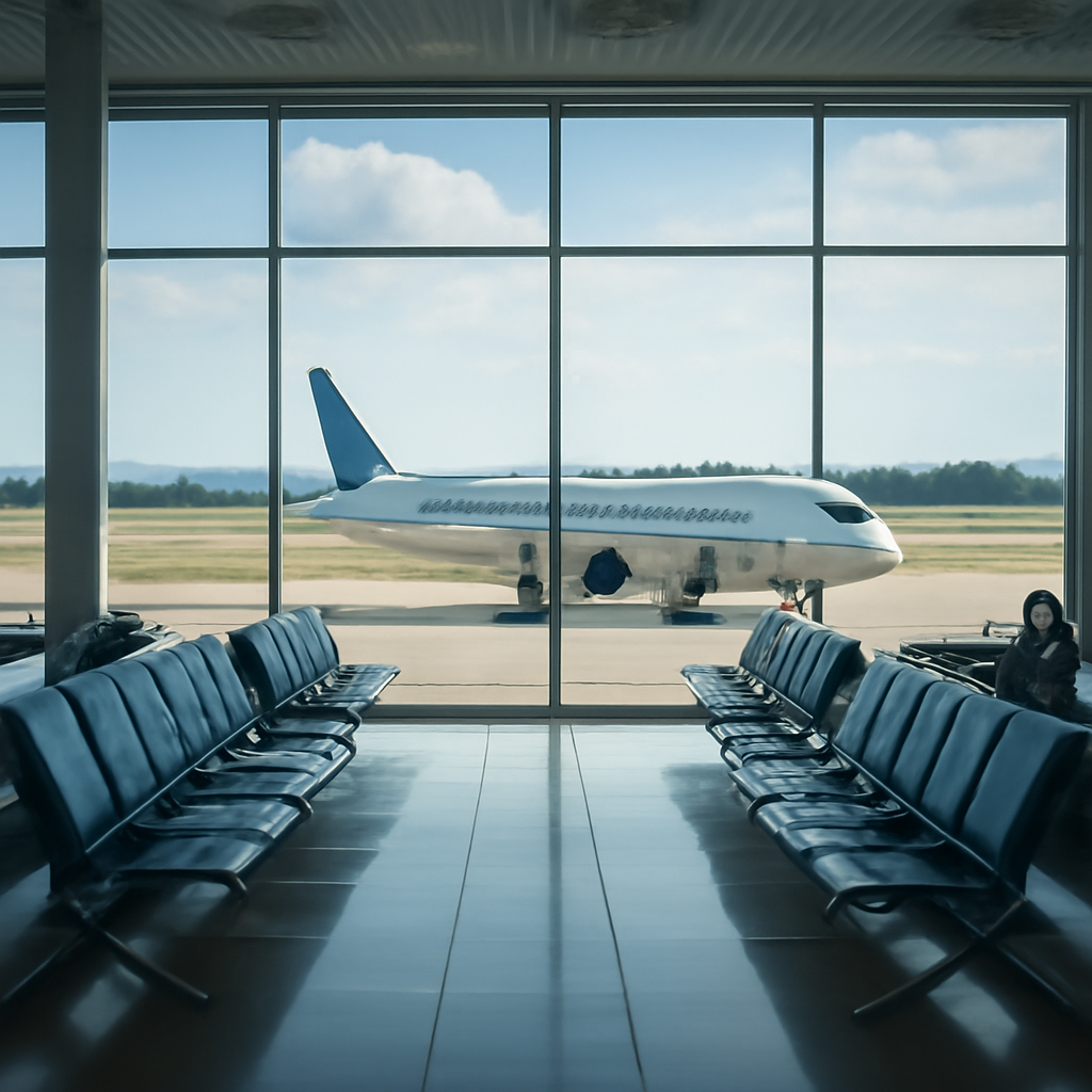 В аэропортах Краснодара и Геленджика отменили ограничения