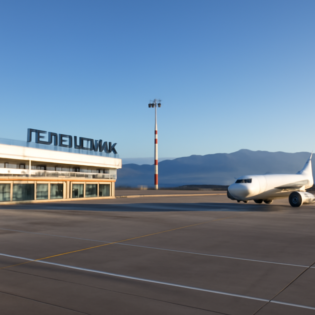 В аэропорту Геленджика утром 20 марта сняли ограничения на полеты В аэропорту Геленджика утром 20 марта сняли ограничения на полеты