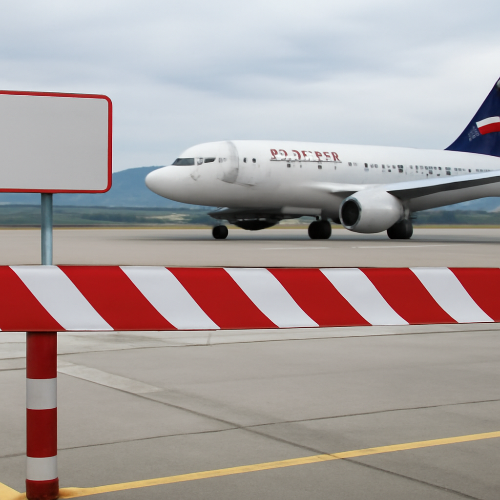 В аэропорту Геленджика ввели ограничения на полеты | Общество | Селдон Новости