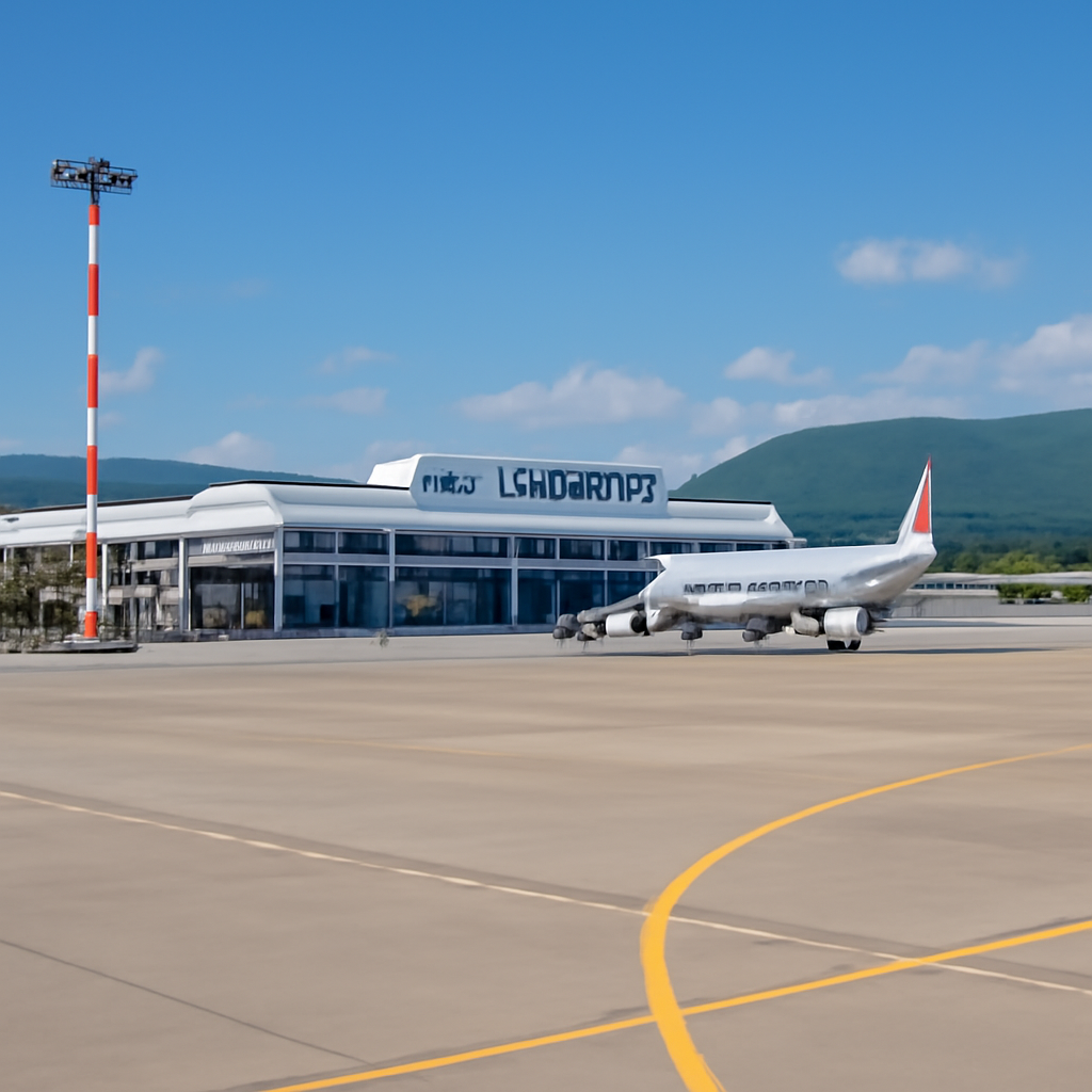 Веб камеры на аэропорт Геленджика: обзор возможностей и полезная информация