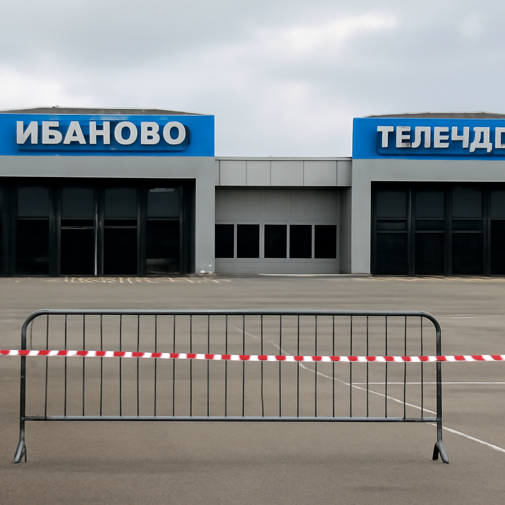 Временно закрыты аэропорты Иванова и Геленджика Временно закрыты аэропорты Иванова и Геленджика