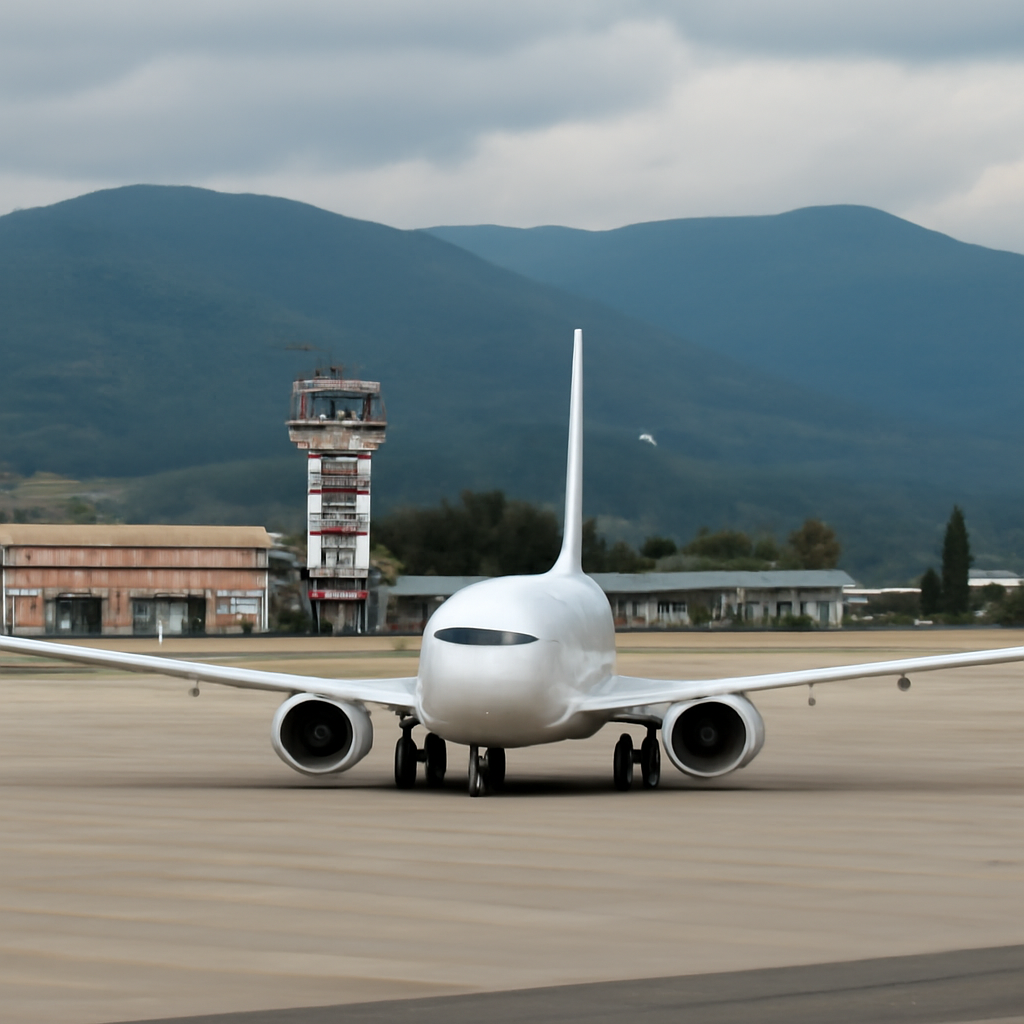 Вслед за Краснодаром ограничения на полеты ввели в аэропорту Геленджика