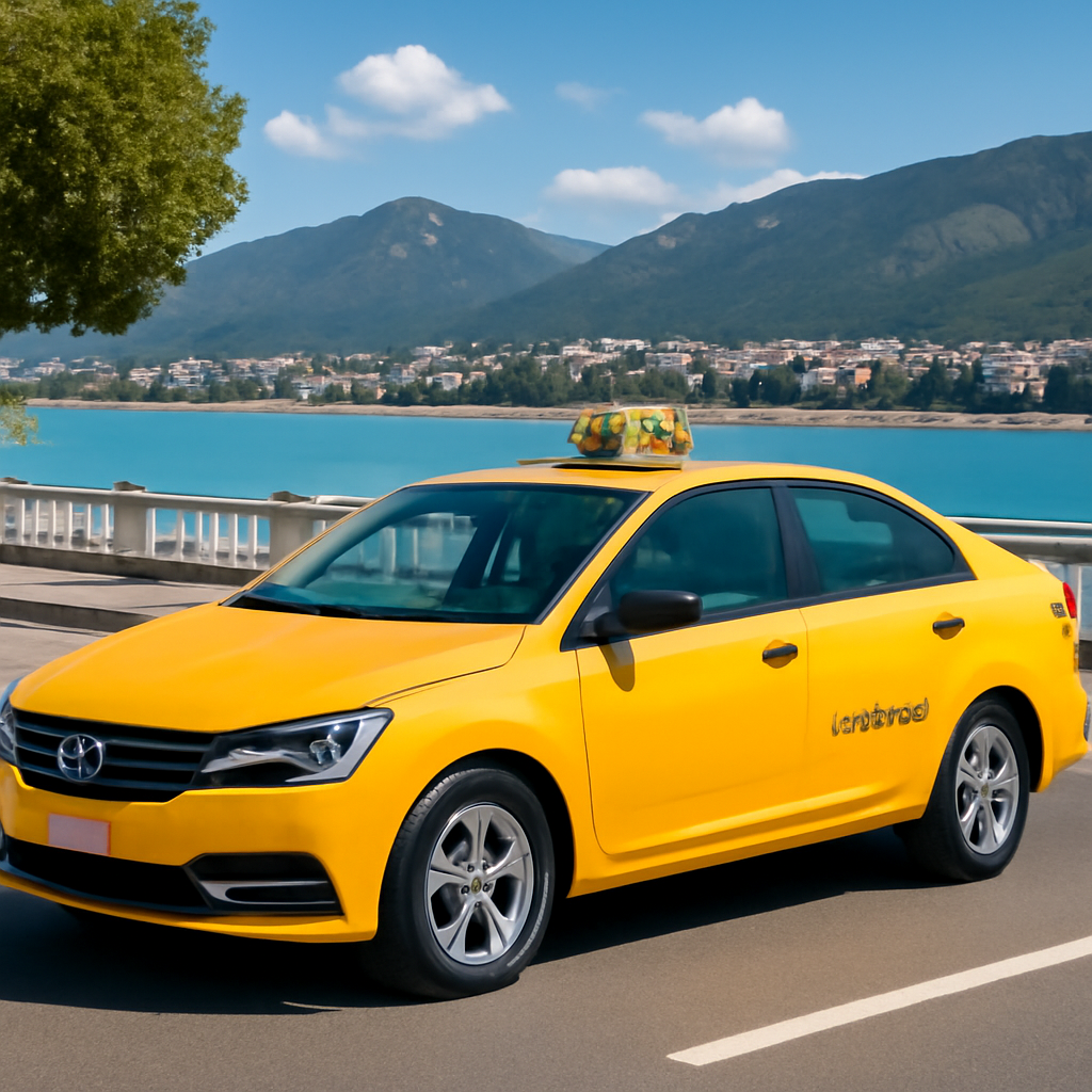 Заказ такси Геленджик онлайн — выгодные цены и надежный трансфер в 2026 году