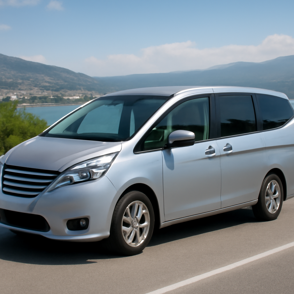 Заказ такси минивэн Геленджик — выгодный трансфер по фиксированной цене в 2026 году