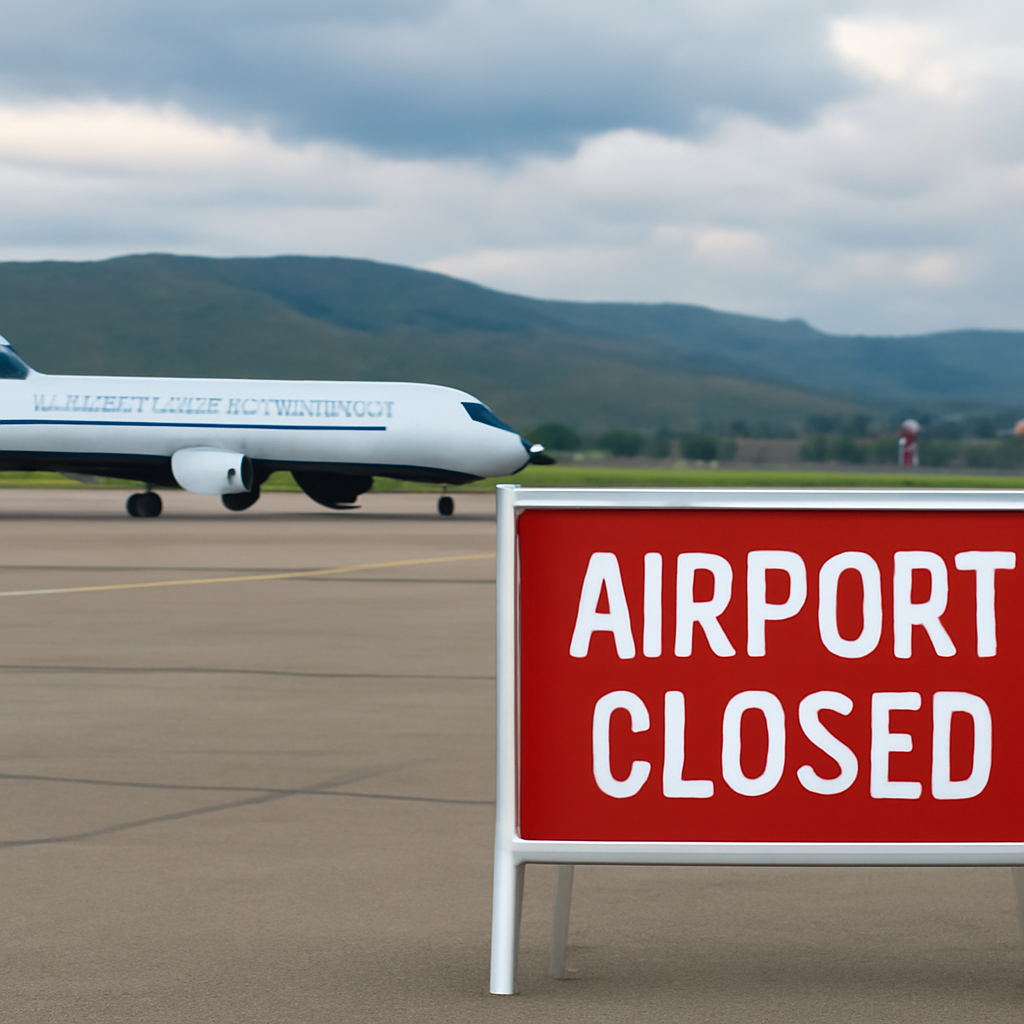 Закрытие аэропорт Геленджик: что это значит для путешественников